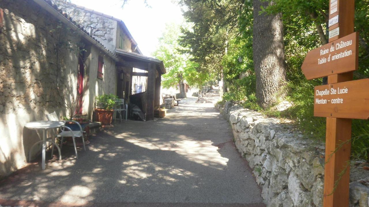 Villa Sainte-Agnes Exterior foto